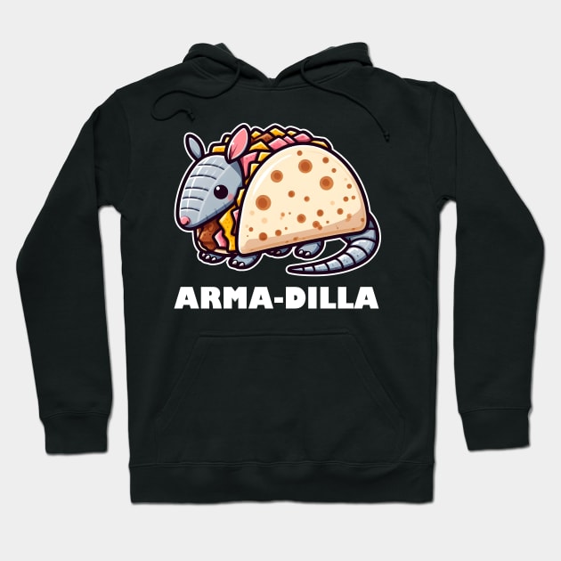 Arma-Dilla Hoodie by Undr Force